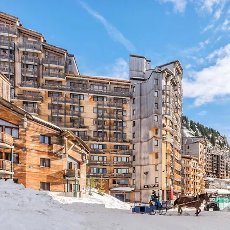 Apartment Les Alpages - Maeva - 2 Pieces 4 Personnes - Selection Mae-0171 *