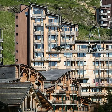 Les Alpages - Maeva - 2 Pieces 4 Personnes - Selection Mae-0171 * Avoriaz