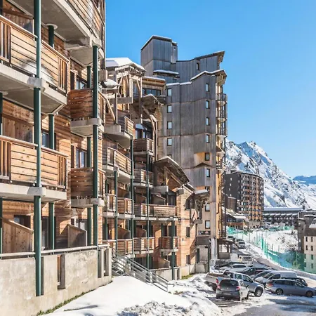 Les Alpages - Maeva - 2 Pieces 4 Personnes - Selection Mae-0171 Avoriaz