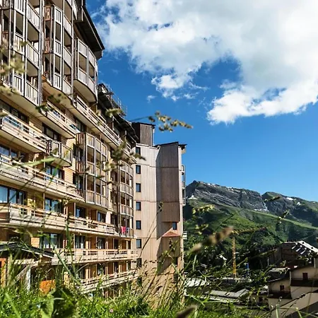 Les Alpages - Maeva - 2 Pieces 4 Personnes - Selection Mae-0171 Apartment
